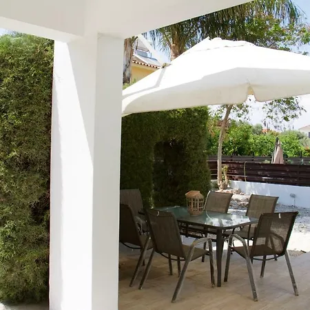 Staytion Modern Villa, Close To The Beach Voroklini
